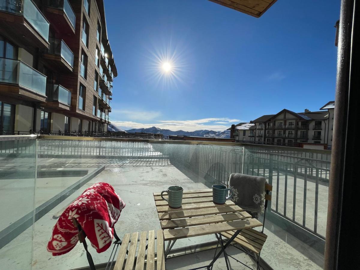 Winter Is Here Apartment In New Gudauri Exterior photo