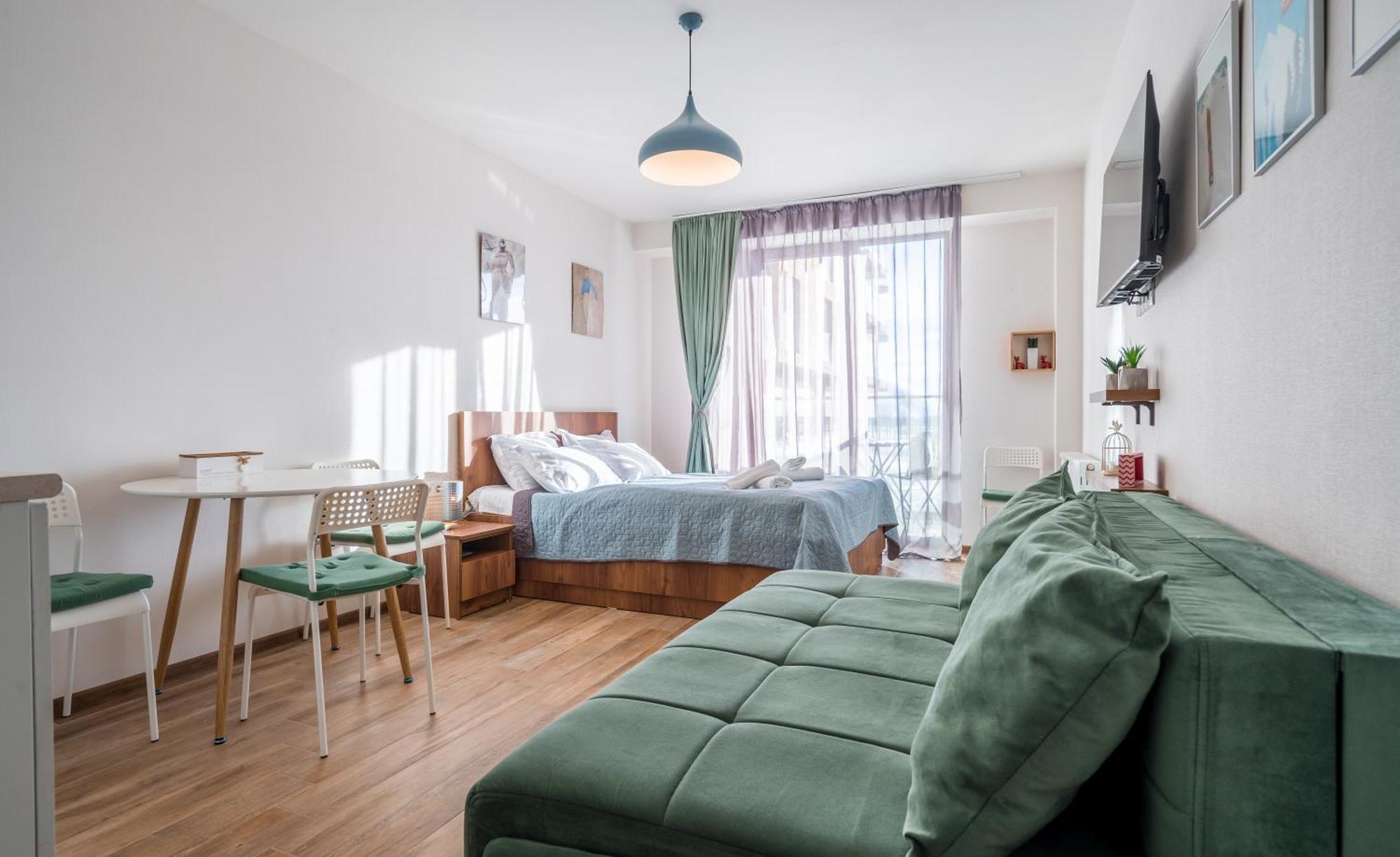 Winter Is Here Apartment In New Gudauri Exterior photo