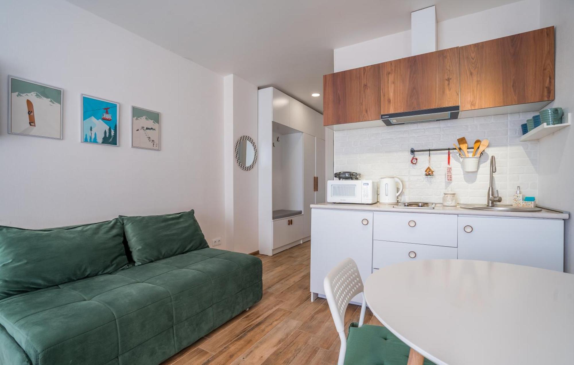 Winter Is Here Apartment In New Gudauri Exterior photo